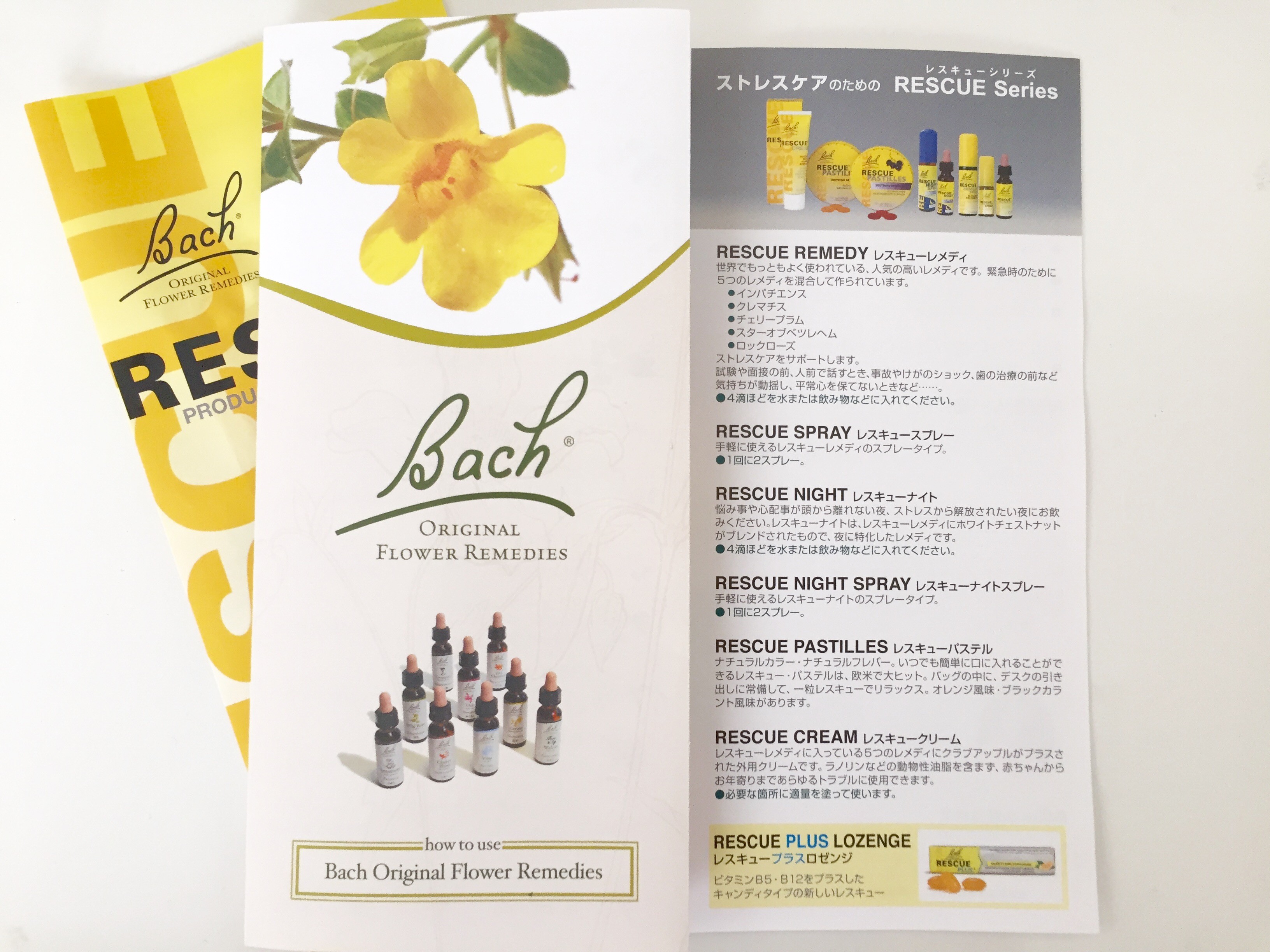 Bach-Flower-Remedies